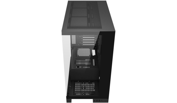 Корпус FSP M540-BA без БЖ ATX Black - 643628