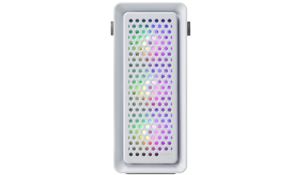 Корпус FSP CUT593AW без БЖ ATX White - 643629