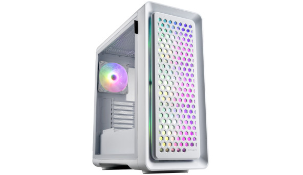 Корпус FSP CUT593AW без БЖ ATX White