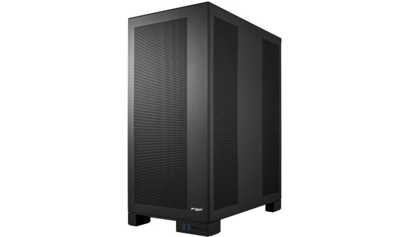 Корпус FSP U500-B без БЖ E-ATX Black - 643630