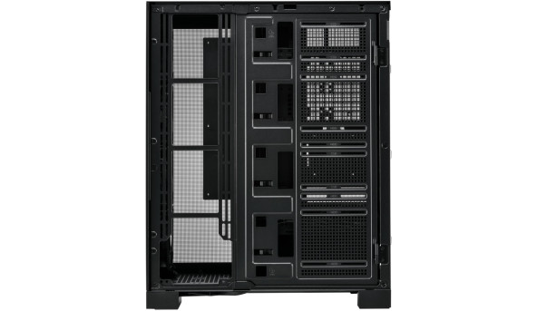 Корпус FSP U500-B без БЖ E-ATX Black - 643630