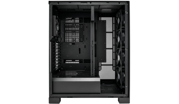Корпус FSP U500-B без БЖ E-ATX Black - 643630