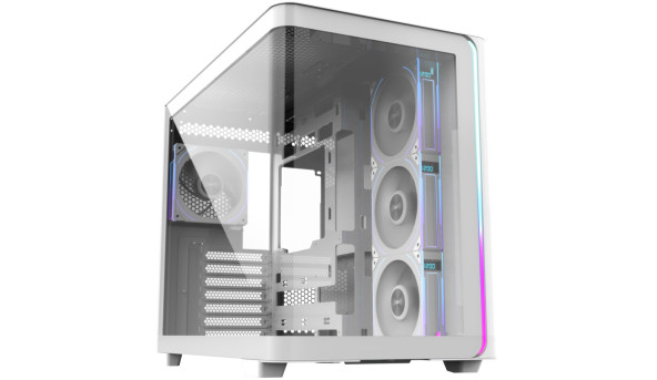 Корпус FSP M580-WP без БЖ ATX White
