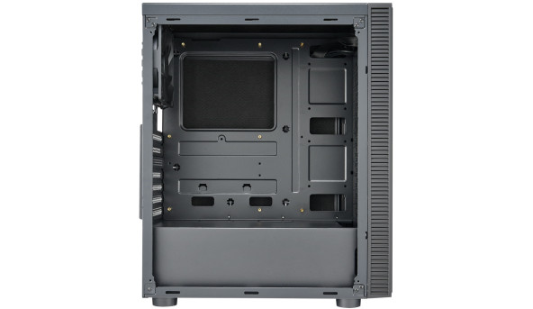 Корпус FSP CMT223S без БЖ ATX Black - 643634