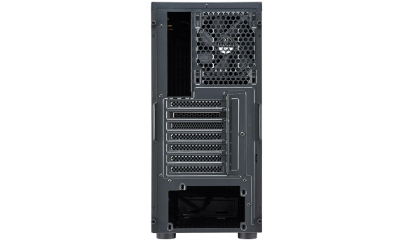Корпус FSP CMT223S без БЖ ATX Black - 643634