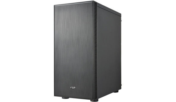 Корпус FSP CMT223S без БЖ ATX Black - 643634