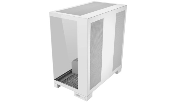 Корпус FSP M540-WA без БЖ ATX White - 643635