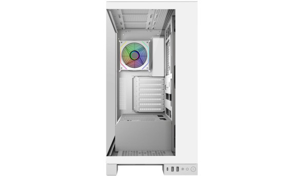 Корпус FSP M540-WA без БЖ ATX White - 643635