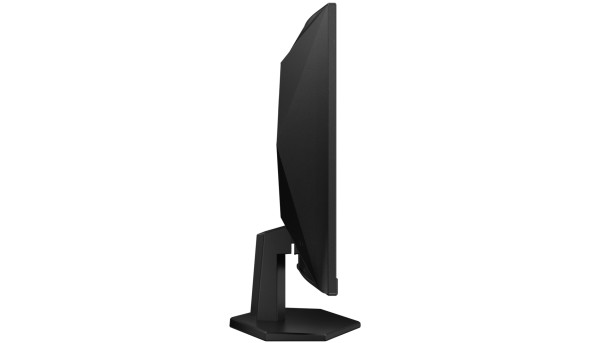TFT 27" AOC C27G42E, VA, 180Гц, вигнутий, 2хHDMI, DP, колонки, чорно-червоний - 643648