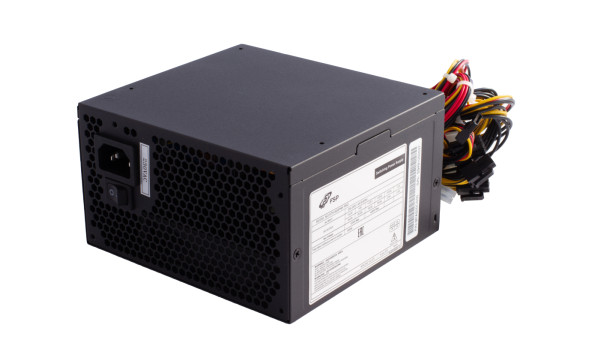 БЖ 500W FSP ATX-500W PNR PRO 120mm silent fan, Retail Box - 643687
