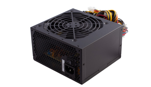 БЖ 500W FSP ATX-500W PNR PRO 120mm silent fan, Retail Box - 643687