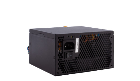 БЖ 500W FSP ATX-500W PNR PRO 120mm silent fan, Retail Box - 643687