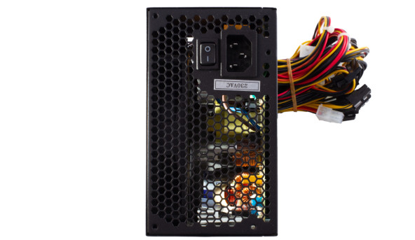 БЖ 500W FSP ATX-500W PNR PRO 120mm silent fan, Retail Box - 643687