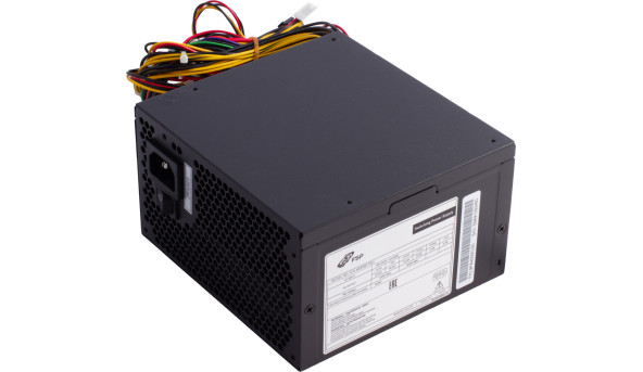 БЖ 400W FSP ATX-400W PNR PRO 120mm silent fan, Retail Box - 643688