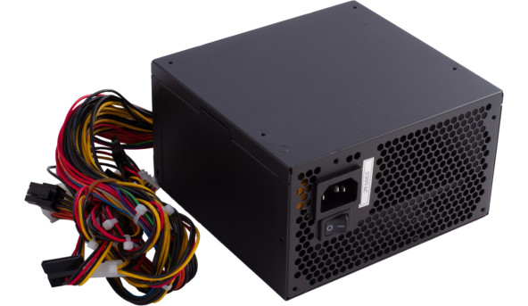 БЖ 400W FSP ATX-400W PNR PRO 120mm silent fan, Retail Box - 643688