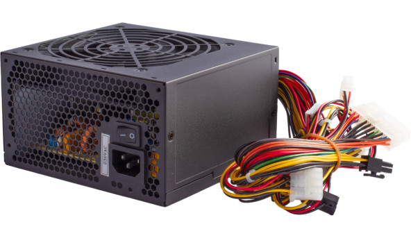 БЖ 400W FSP ATX-400W PNR PRO 120mm silent fan, Retail Box - 643688