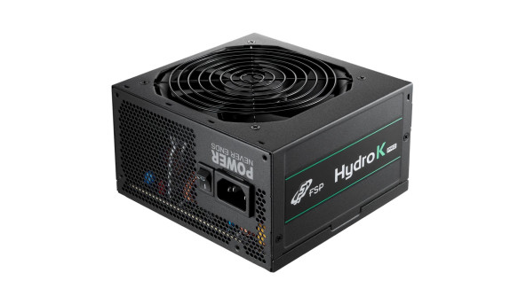 БЖ 750W FSP HYDRO K PRO HD2-750 ATX3.0 80+ Bronze, 120mm HYB  fan, Retail Box