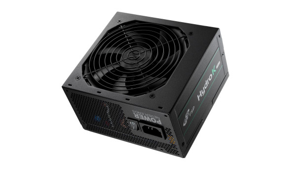 БЖ 750W FSP HYDRO K PRO HD2-750 ATX3.0 80+ Bronze, 120mm HYB fan, Retail Box - 643690
