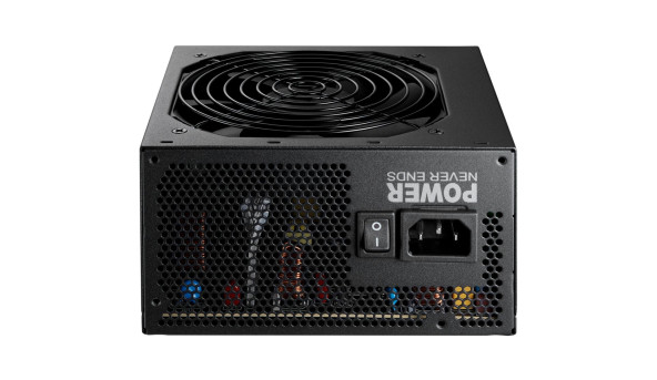 БЖ 850W FSP HYDRO K PRO HD2-850 ATX3.0 80+ Bronze, 120mm HYB fan, Retail Box - 643691