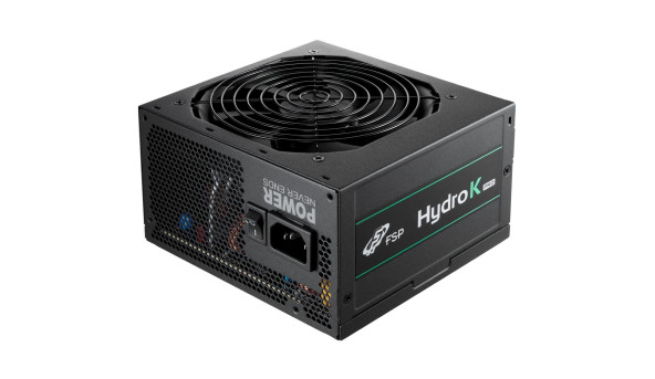 БЖ 850W FSP HYDRO K PRO HD2-850 ATX3.1 80+ Bronze, 120mm HYB  fan, Retail Box
