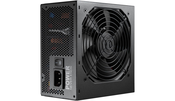БЖ 850W FSP HYDRO K PRO HD2-850 ATX3.0 80+ Bronze, 120mm HYB fan, Retail Box - 643691