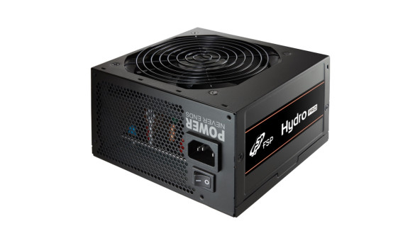 БЖ 600W FSP HYDRO K PRO HP2-600 80+ Bronze, 120mm HYB  fan, Retail Box