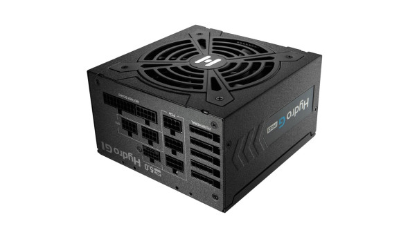 БЖ 1000W FSP HYDRO G PRO HG2-1000 ATX3.0 80+ Gold, 120mm FDB fan, Modular, Retail Box - 643693