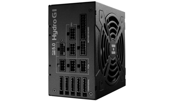 БЖ 1000W FSP HYDRO G PRO HG2-1000 ATX3.0 80+ Gold, 120mm FDB fan, Modular, Retail Box - 643693