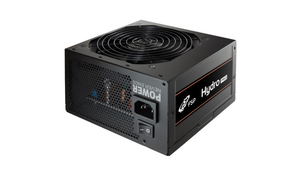 БЖ 500W FSP HYDRO K PRO HP2-500 80+ Bronze, 120mm HYB  fan, Retail Box