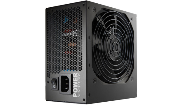 БЖ 500W FSP HYDRO K PRO HP2-500 80+ Bronze, 120mm HYB fan, Retail Box - 643694