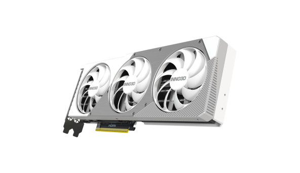 GeForce RTX5070 Ti Inno3D X3 OC WHITE, 16GB GDDR7, 256bit, PCI Express 5.0 - 643696