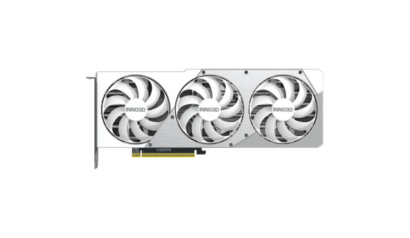 GeForce RTX5070 Ti Inno3D X3 OC WHITE, 16GB GDDR7, 256bit, PCI Express 5.0