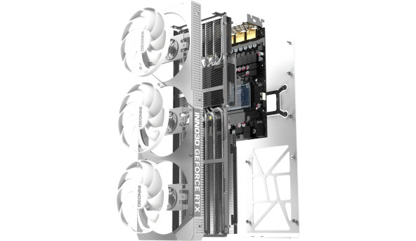 GeForce RTX5070 Ti Inno3D X3 OC WHITE, 16GB GDDR7, 256bit, PCI Express 5.0 - 643696