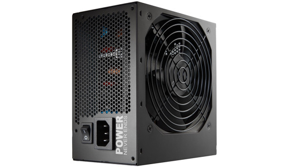 БЖ 600W FSP HK-600 HYPER K PRO 120mm fan, Retail Box - 643697
