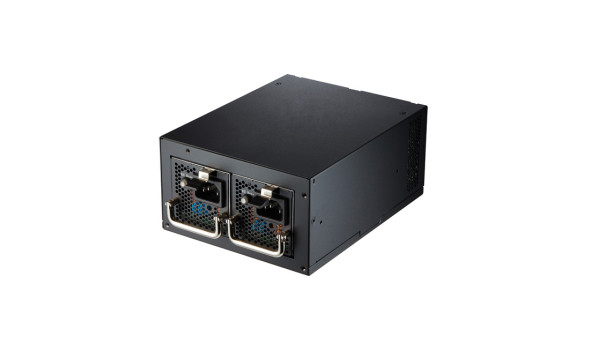 БЖ 500W FSP FSP500-50RAB PS2 redundant 80+ GOLD 4cm fan, Brown Box