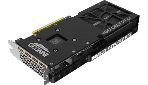 GeForce RTX5060 Ti Inno3D TWIN X2, 16GB GDDR7, 128bit, PCI Express 5.0 - 643704
