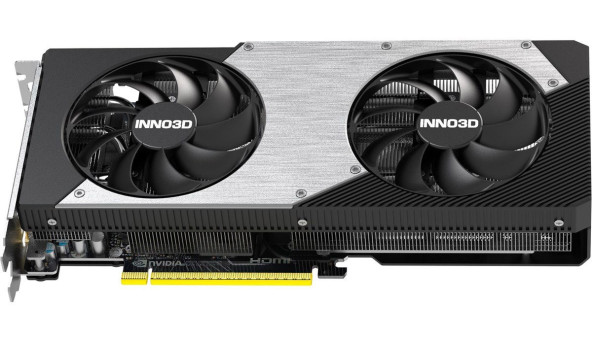 GeForce RTX5060 Ti Inno3D TWIN X2, 16GB GDDR7, 128bit, PCI Express 5.0 - 643704