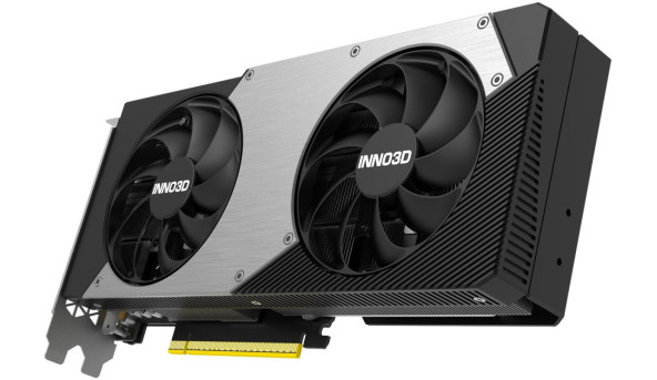 GeForce RTX5060 Ti Inno3D TWIN X2, 16GB GDDR7, 128bit, PCI Express 5.0 - 643704