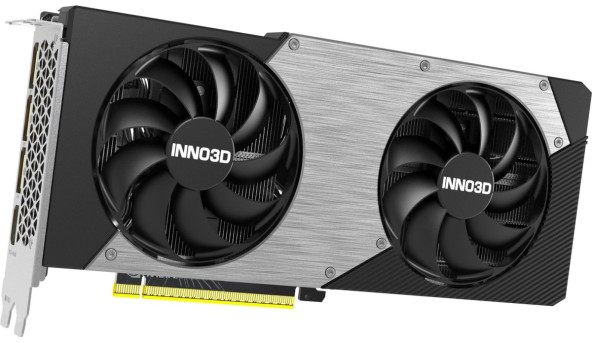 GeForce RTX5060 Ti Inno3D TWIN X2, 16GB GDDR7, 128bit, PCI Express 5.0 - 643704