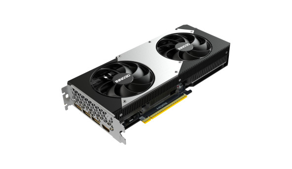 GeForce RTX5070 Inno3D TWIN X2, 12GB GDDR7, 192bit, PCI Express 5.0 - 643709
