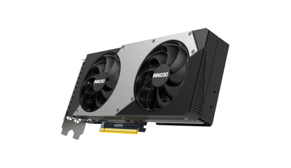 GeForce RTX5070 Inno3D TWIN X2, 12GB GDDR7, 192bit, PCI Express 5.0 - 643709