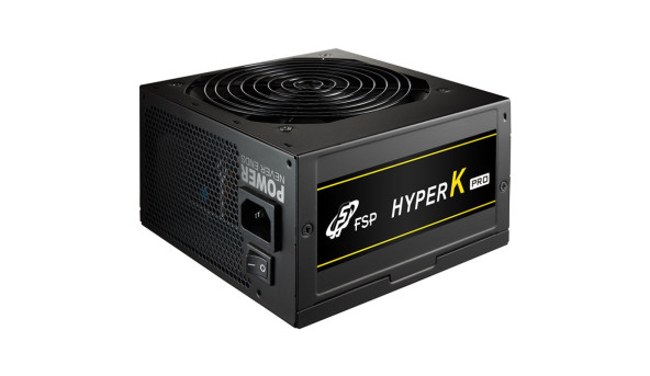 БЖ 700W FSP HK-700 HYPER K PRO ATX3.1 120mm fan, Retail Box
