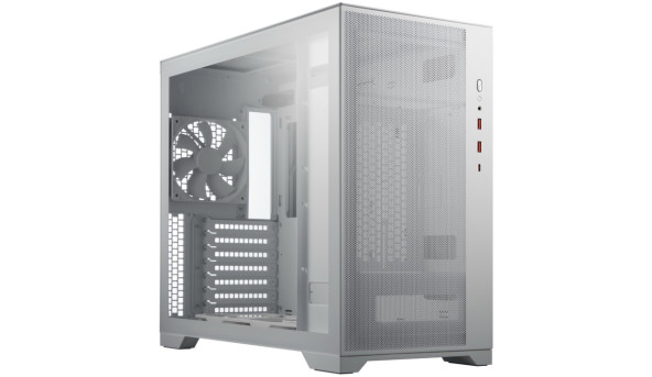 Корпус FSP CMT580W без БЖ ATX White