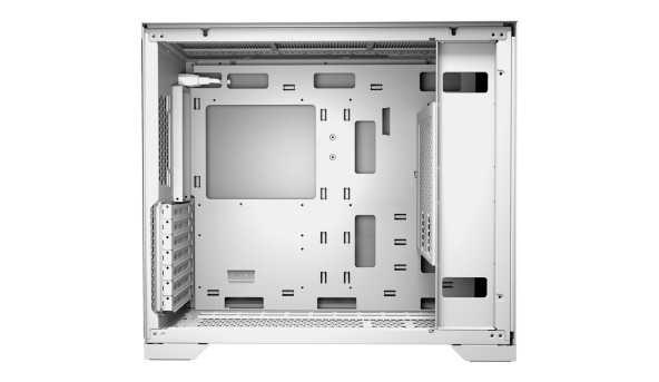 Корпус FSP CMT580W без БЖ ATX White - 643714