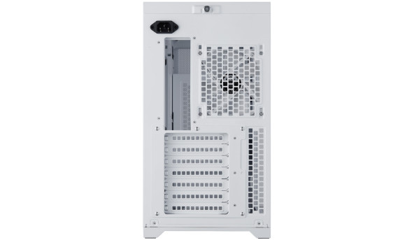 Корпус FSP CMT580W без БЖ ATX White - 643714