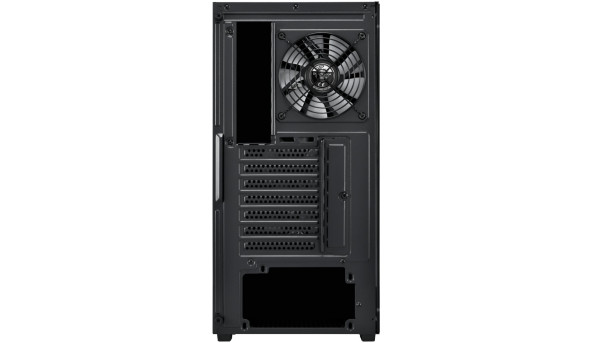 Корпус FSP CMT218AB без БЖ ATX Black - 643715