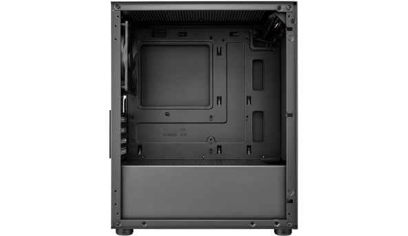 Корпус FSP S110-B без БЖ mATX Black - 643717