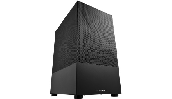 Корпус FSP S110-B без БЖ mATX Black - 643717