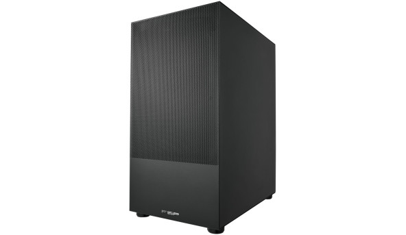 Корпус FSP S110-B без БЖ mATX Black - 643717
