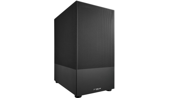 Корпус FSP S110-B без БЖ mATX Black
